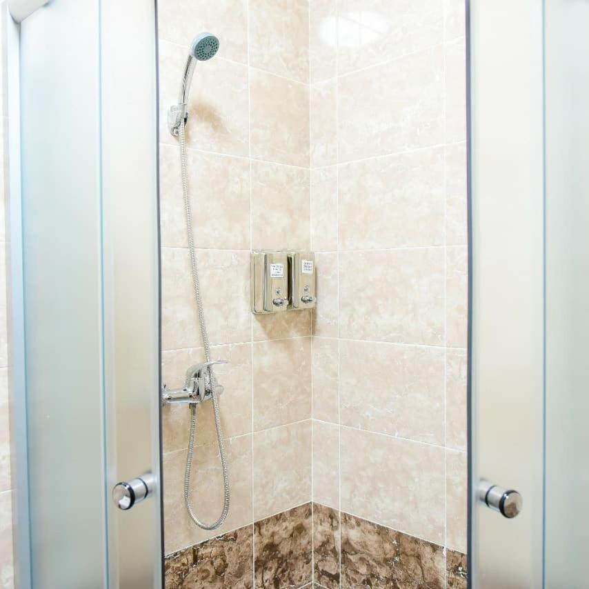 Alatau Hotel アスターナ エクステリア 写真